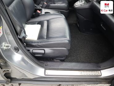 2008 - honda cr-v