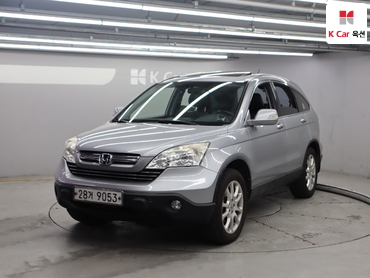 2008 - honda cr-v