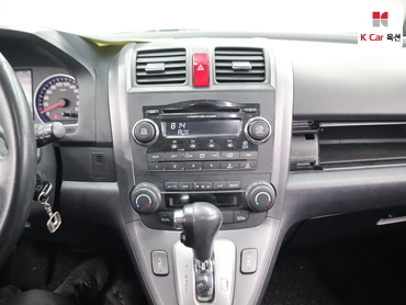 2008 - honda cr-v