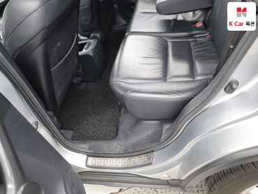 2008 - honda cr-v