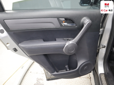 2008 - honda cr-v