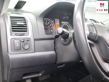 2008 - honda cr-v