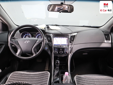 2014 - hyundai sonata