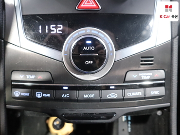 2016 - hyundai grandeur