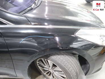 2016 - hyundai grandeur