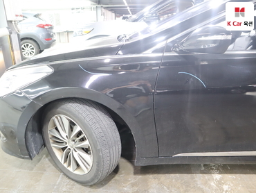 2016 - hyundai grandeur