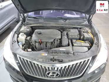 2016 - hyundai grandeur