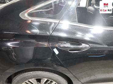 2016 - hyundai grandeur