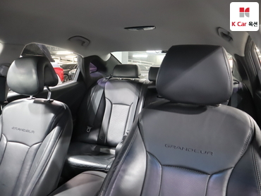 2016 - hyundai grandeur