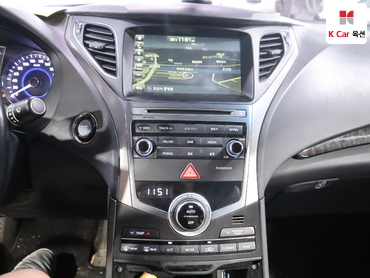 2016 - hyundai grandeur