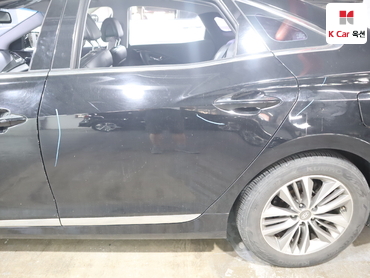 2016 - hyundai grandeur