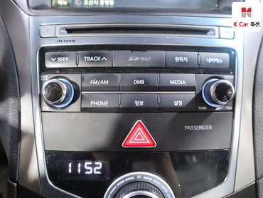 2016 - hyundai grandeur