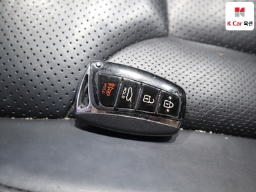 2016 - hyundai grandeur