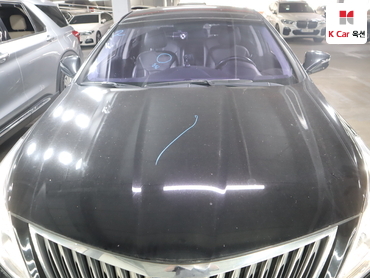 2016 - hyundai grandeur