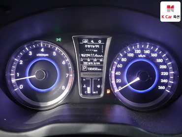 2016 - hyundai grandeur