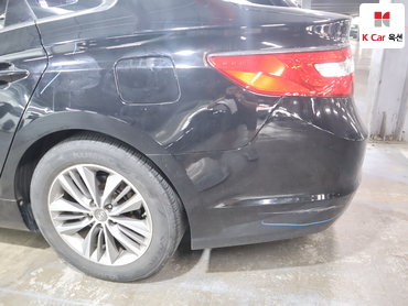 2016 - hyundai grandeur
