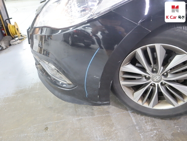 2016 - hyundai grandeur