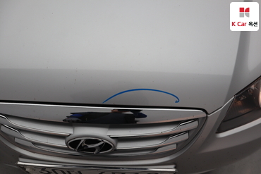 2010 - hyundai avante