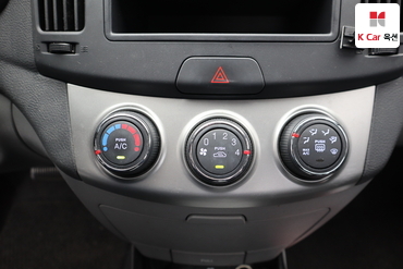 2010 - hyundai avante
