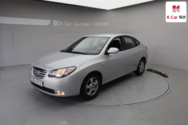 현대 아반떼 HD VVT E16 VVT E16