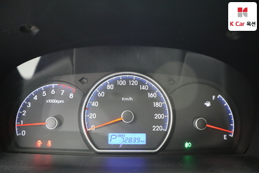 2010 - hyundai avante