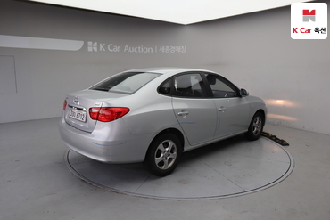 2010 - hyundai avante