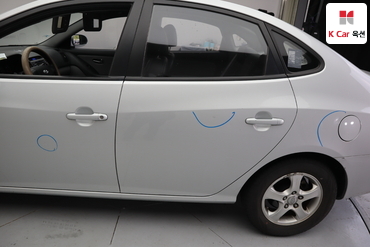 2010 - hyundai avante