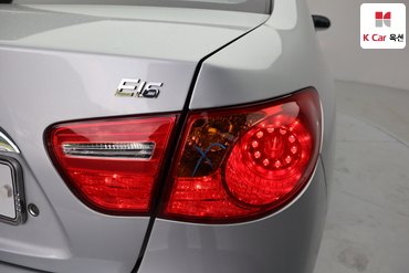 2010 - hyundai avante