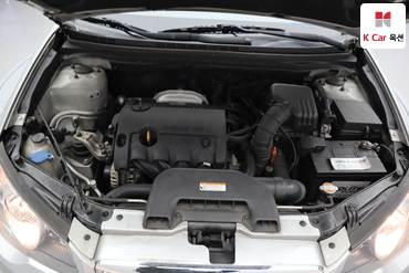 2010 - hyundai avante