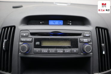 2010 - hyundai avante