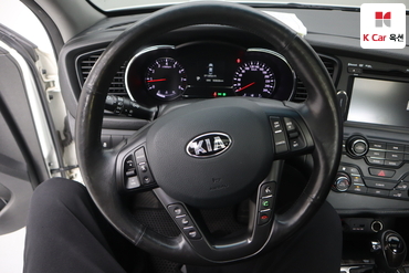 2013 - kia k5