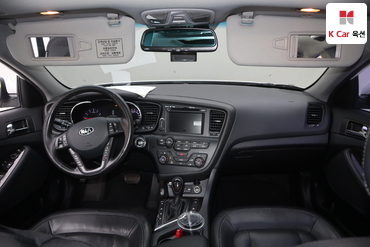 2013 - kia k5
