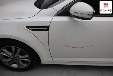 2013 - kia k5