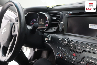 2013 - kia k5