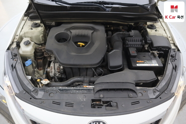2013 - kia k5