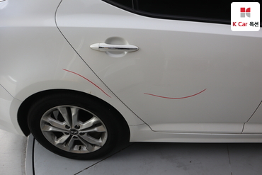 2013 - kia k5