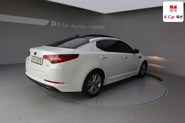 2013 - kia k5