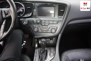 2013 - kia k5