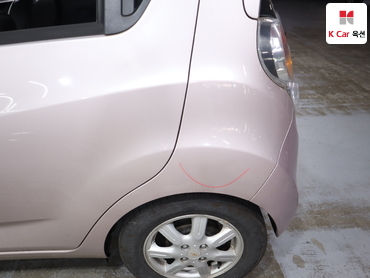 2011 - chevrolet matiz