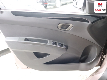 2011 - chevrolet matiz
