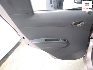 2011 - chevrolet matiz