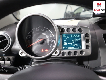 2011 - chevrolet matiz