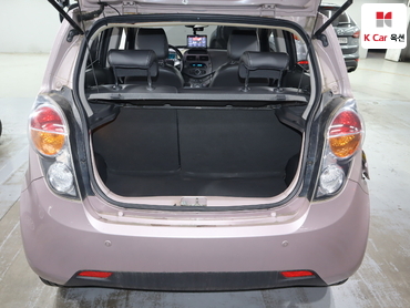 2011 - chevrolet matiz