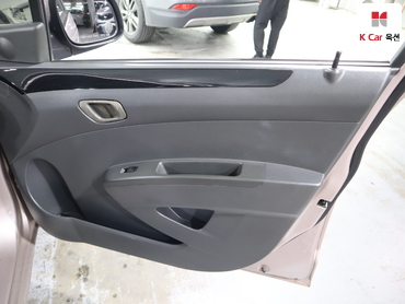 2011 - chevrolet matiz