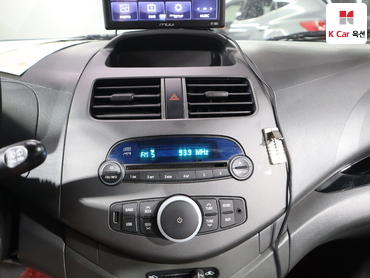 2011 - chevrolet matiz