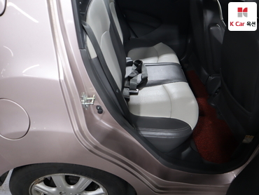 2011 - chevrolet matiz