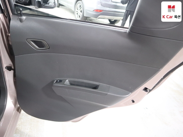 2011 - chevrolet matiz
