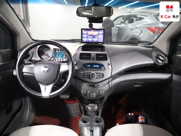 2011 - chevrolet matiz
