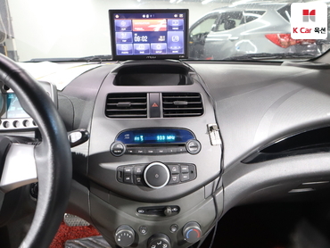2011 - chevrolet matiz