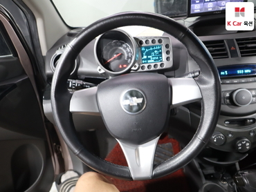 2011 - chevrolet matiz